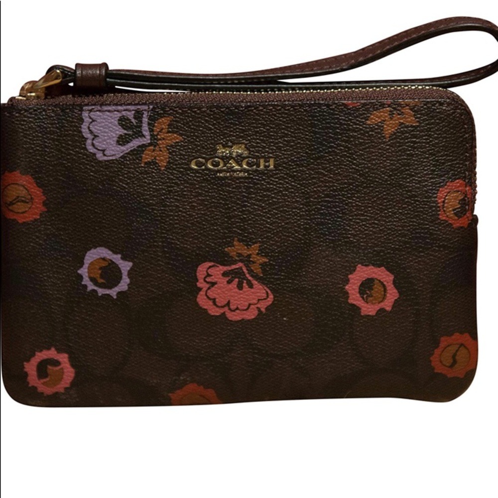 Coach Primrose Signature Floral Print